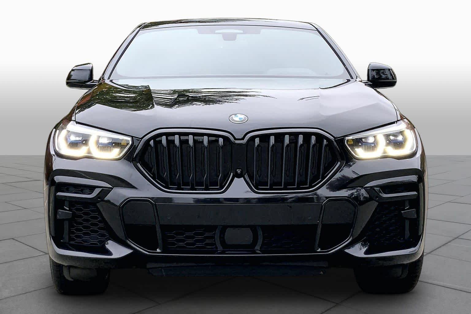 Used 2023 Black Sapphire Metallic BMW xDrive40i image 3