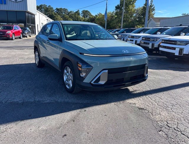 2024 Hyundai Kona