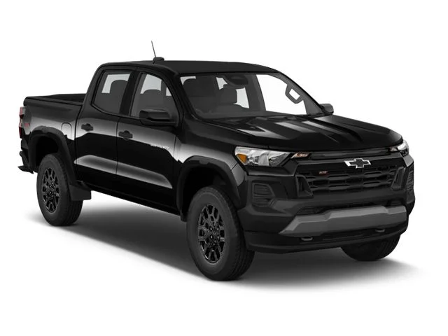 2025 Chevrolet Colorado's photo