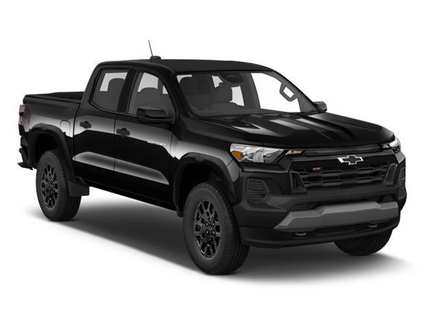 2025 Chevrolet Colorado Trail Boss Crew Cab Short Box 4x4's photo