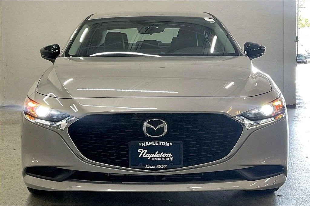 Used 2025 Silver Mazda 2.5 S Select Sport image 2