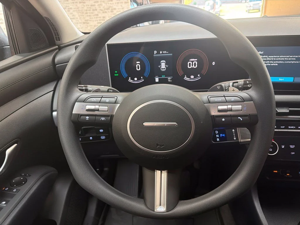 New 2026 Amazon Gray Hyundai SEL image 19