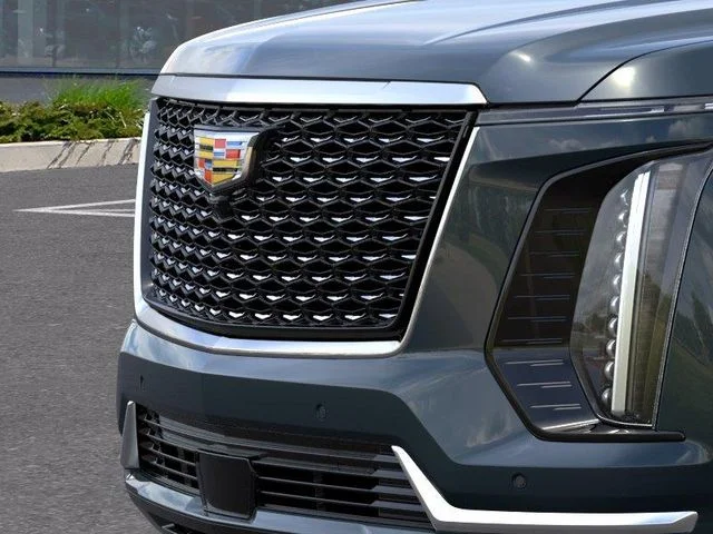 New 2026 Green Cadillac Base image 13