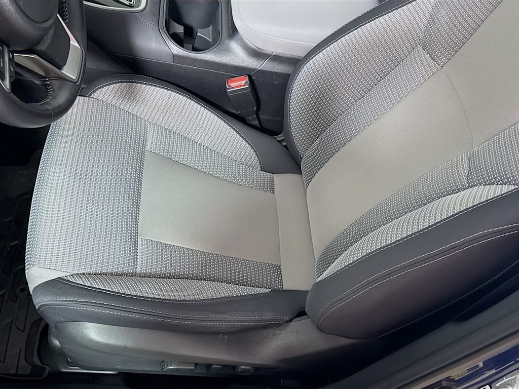 Used 2022 Abyss Blue Pearl Subaru Premium image 18