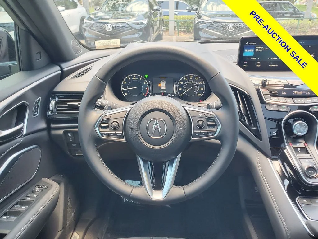 Used 2026 Black Acura Base image 24