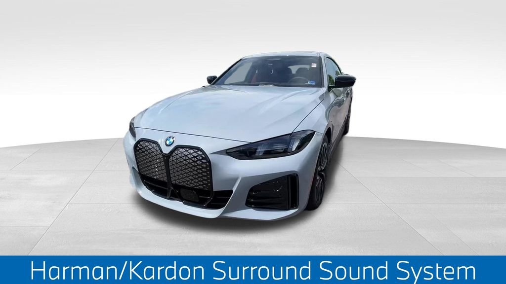 Used 2026 Gray BMW xDrive40 image 8