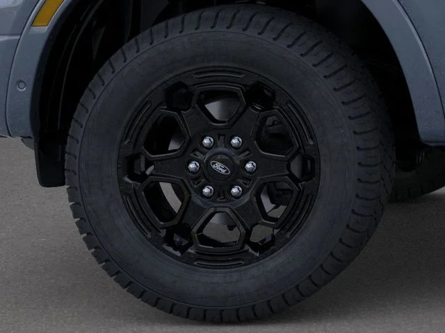 New 2025 Azure Gray Metallic Tri-coat Ford LARIAT® image 19