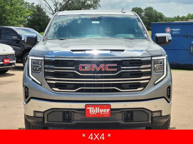 2026 GMC Sierra 1500 SLT - Photo 3