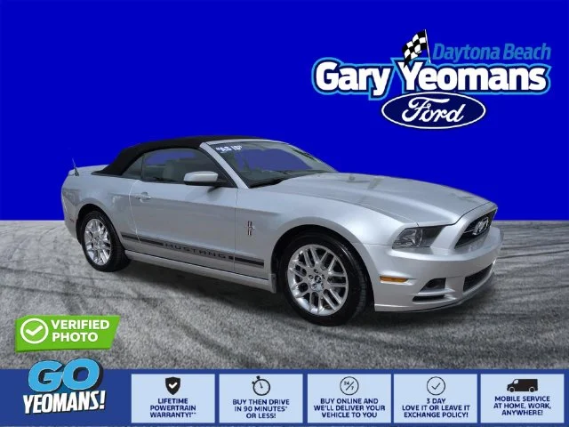 2014 Ford Mustang V6 Premium