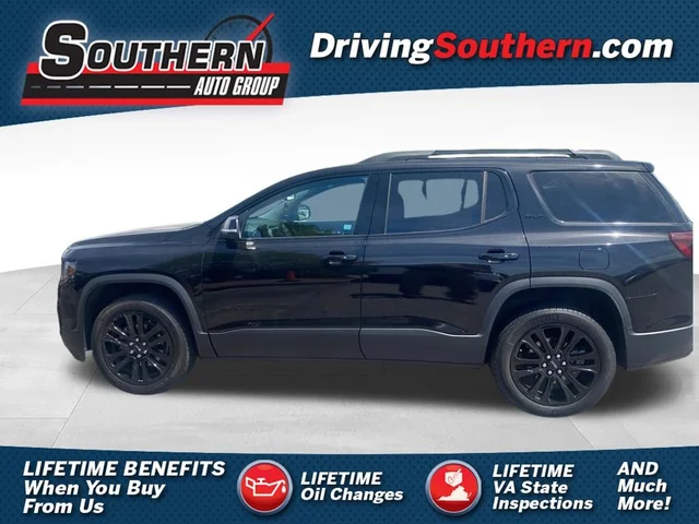 2023 GMC Acadia SLT