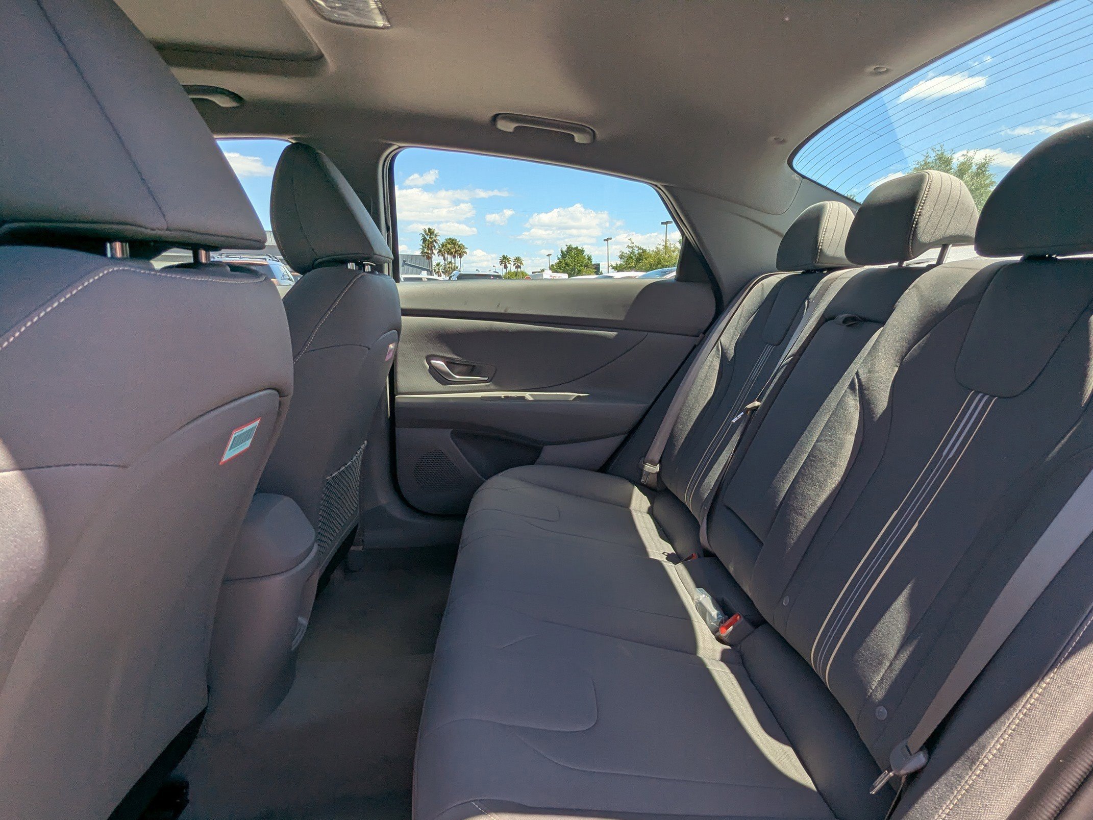 New 2026 Ecotronic Gray Hyundai SEL Sport Premium image 14