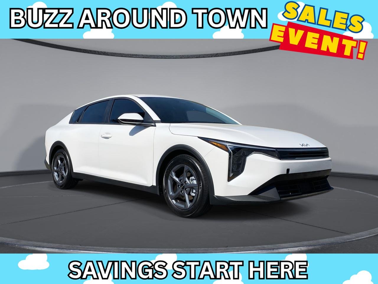 2026 Kia K4 LXS AT's photo