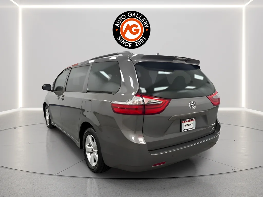 Used 2020 Gray Toyota LE image 6