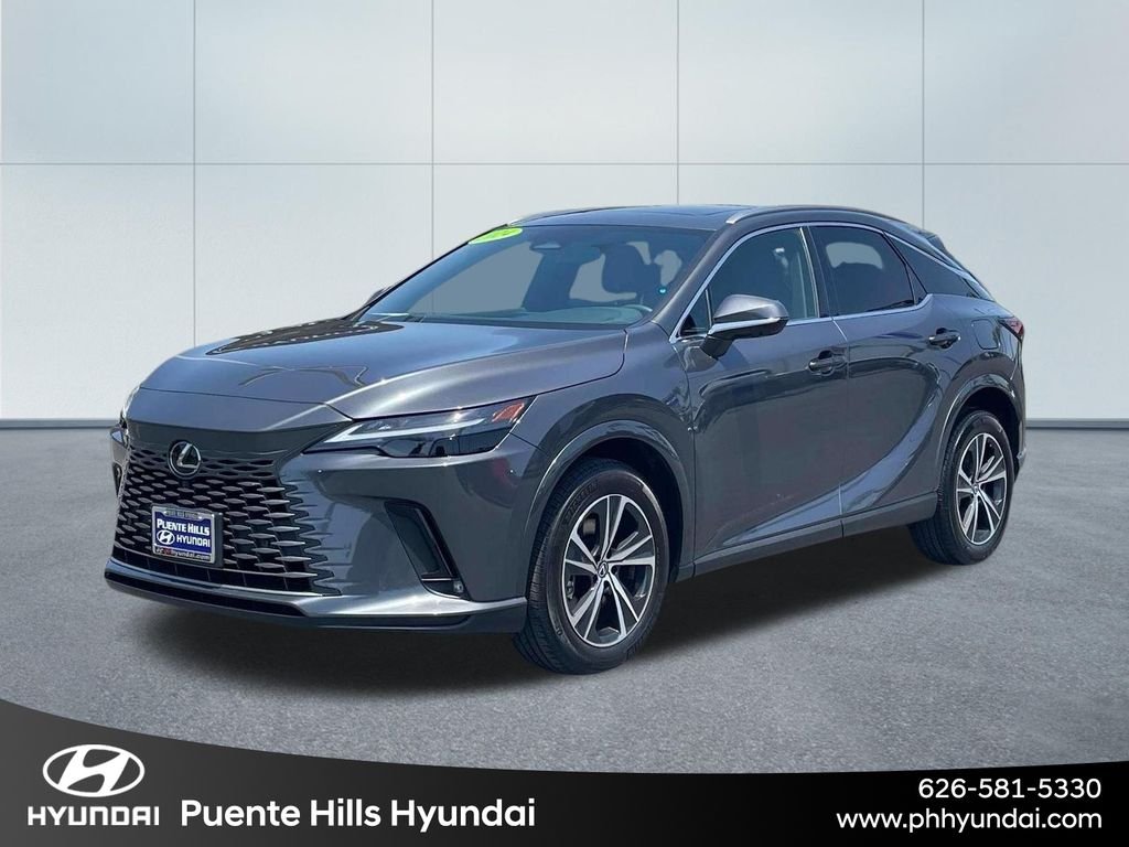2024 Lexus RX 350 - Photo 1