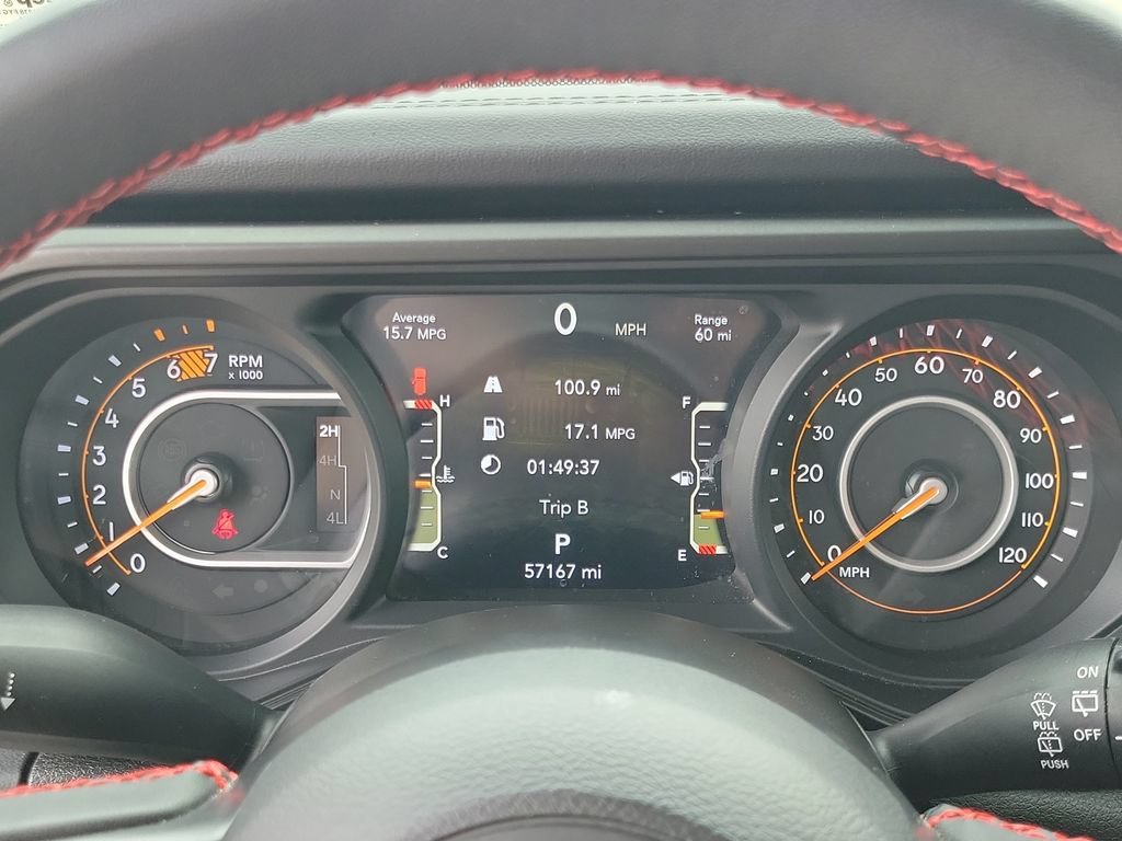 2024 Jeep Wrangler 4-Door Rubicon - Photo 24