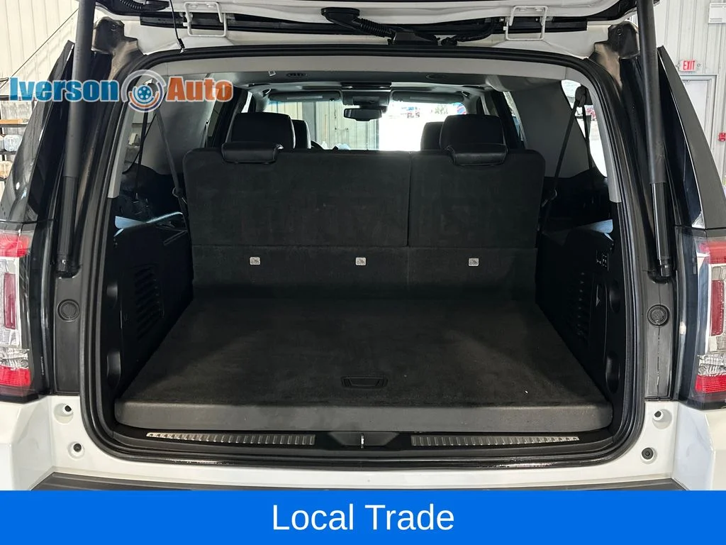 Used 2018 White GMC SLT image 9