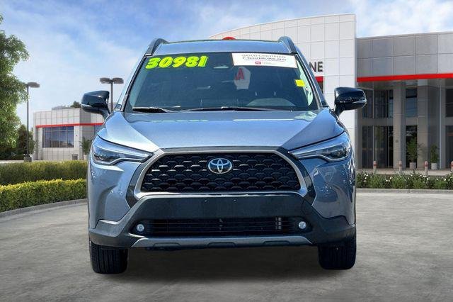 Certified Used 2025 CELESTITE GRAY ME. Toyota  image 11