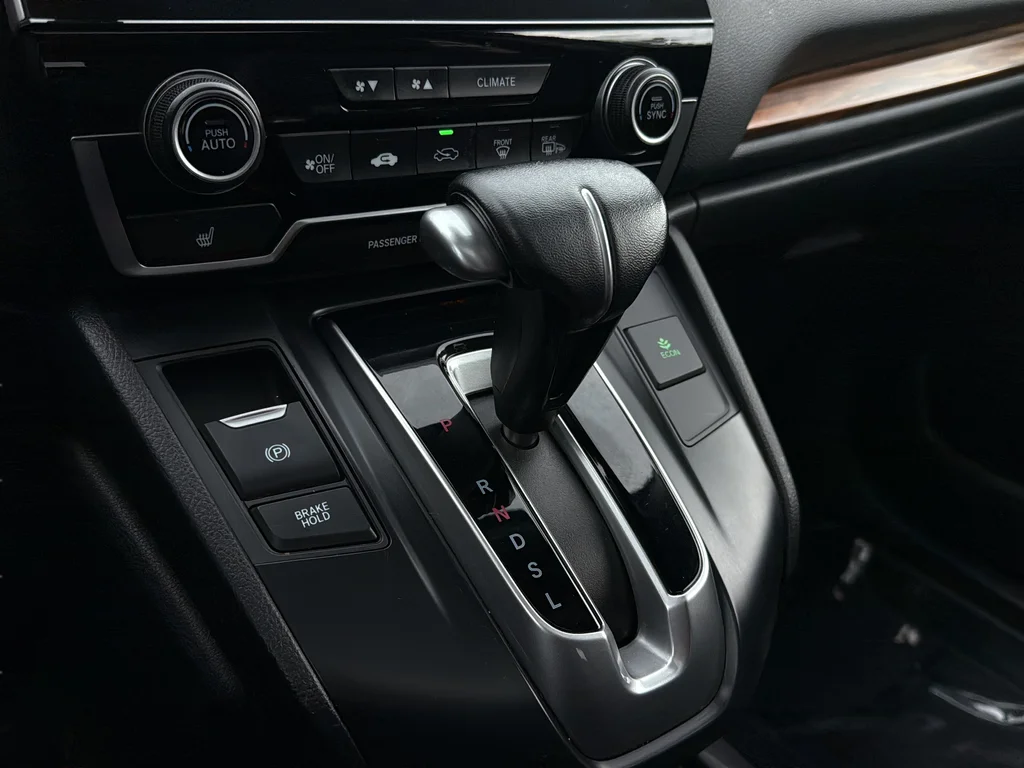 Used 2019 Gray Honda EX-L image 11