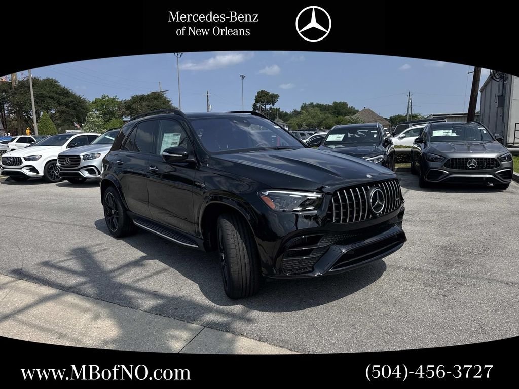 2026 Mercedes-Benz Gle Amg® Gle 63 S 4MATIC+ Suv
