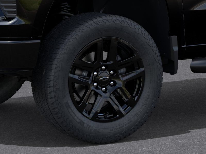 2026 Chevrolet Silverado 1500 LT Trail Boss - Photo 10