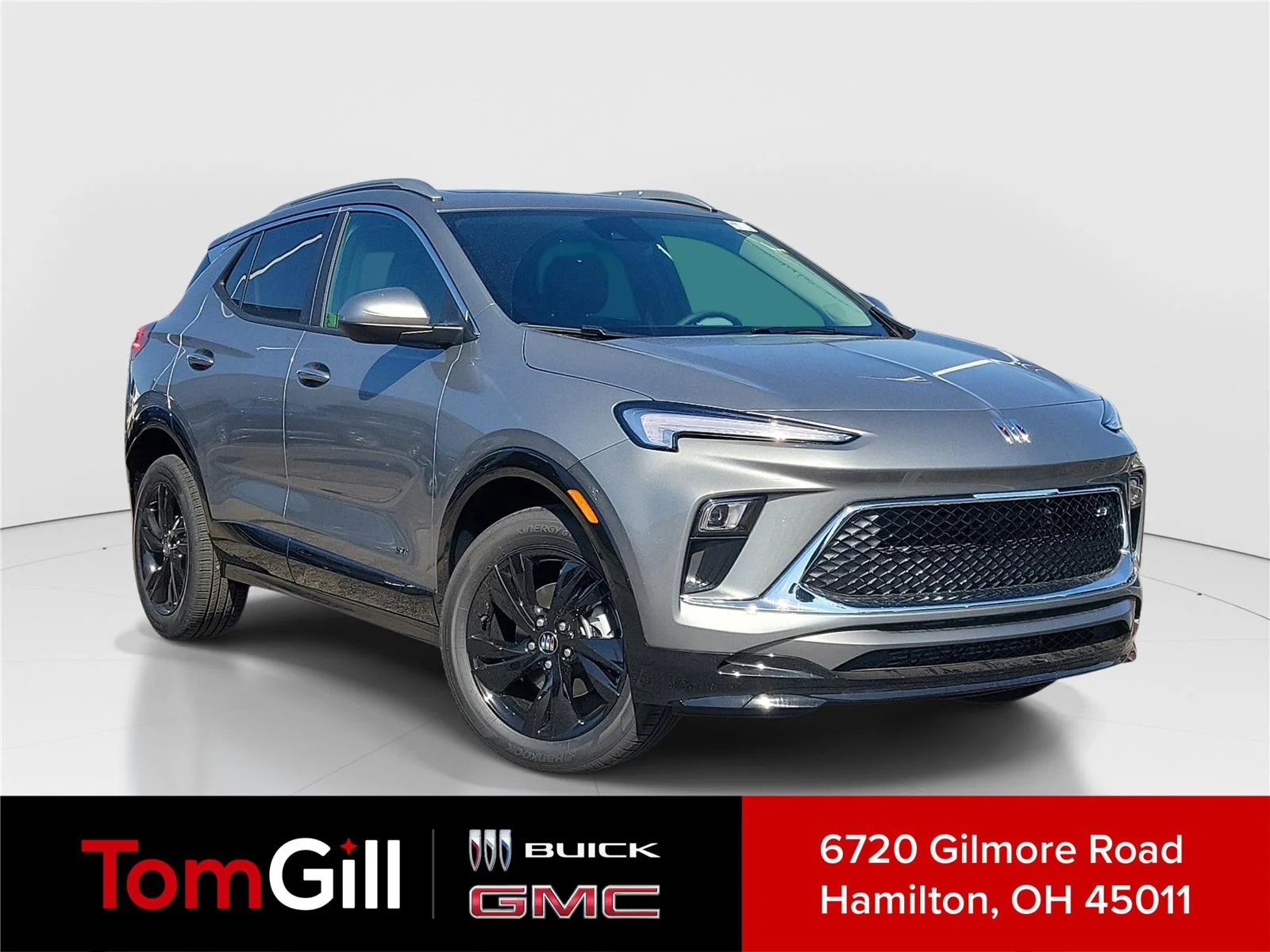 2026 Buick Encore GX Sport Touring AWD's photo