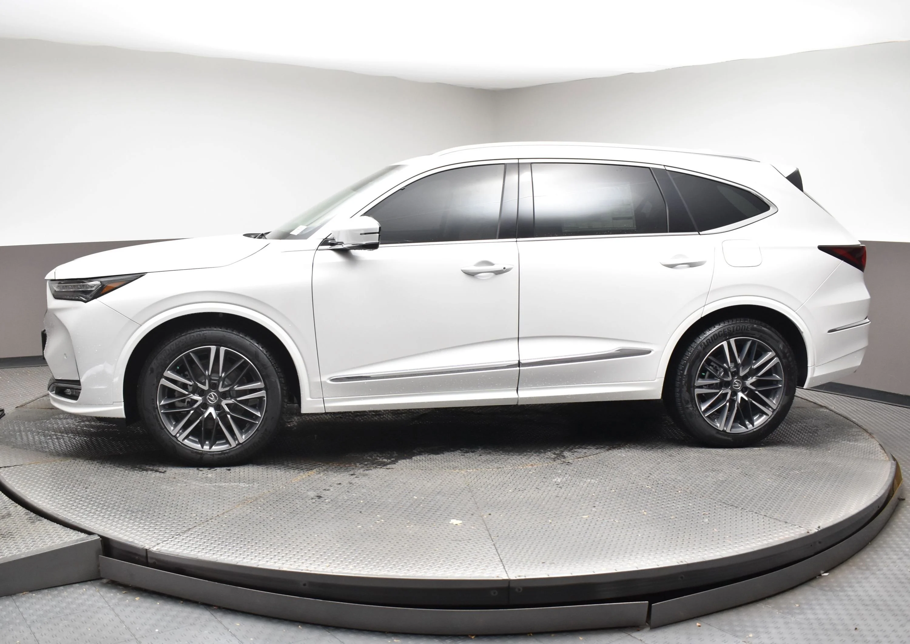 New 2026 White Acura w/Advance Package image 42