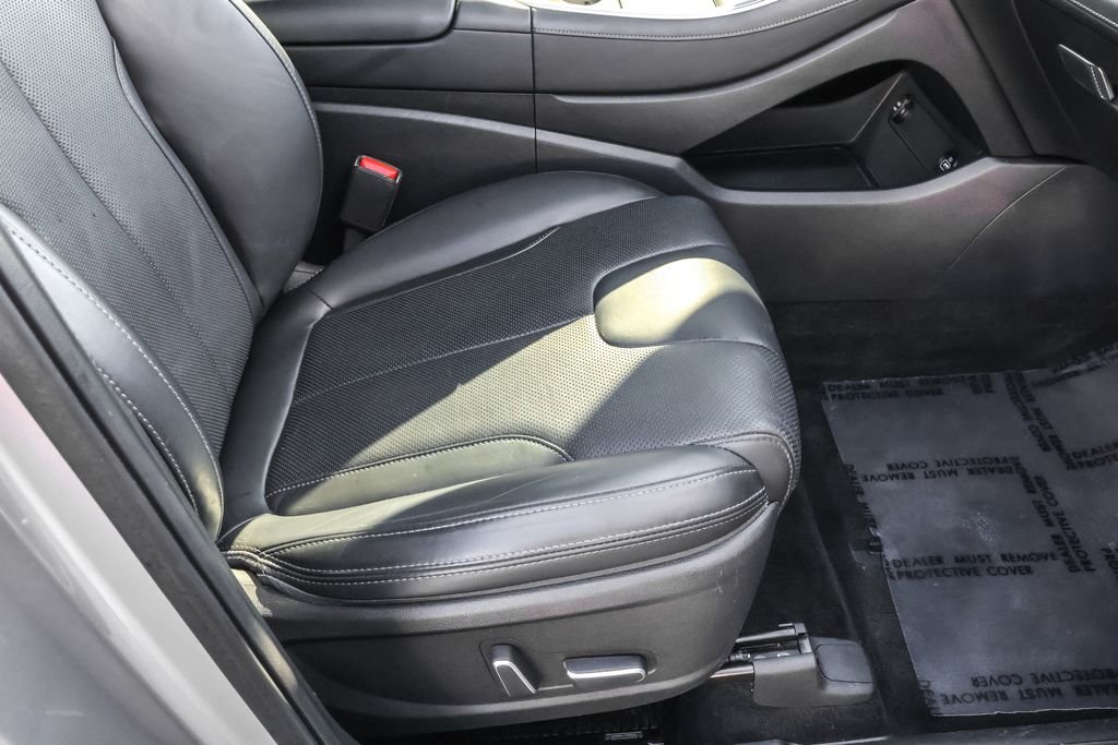 Used 2022 Silver Hyundai Calligraphy image 40