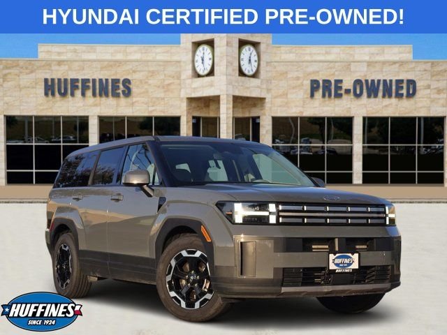 2025 Hyundai Santa Fe