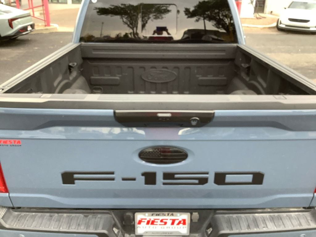 Used 2023 Gray Ford Lariat image 30