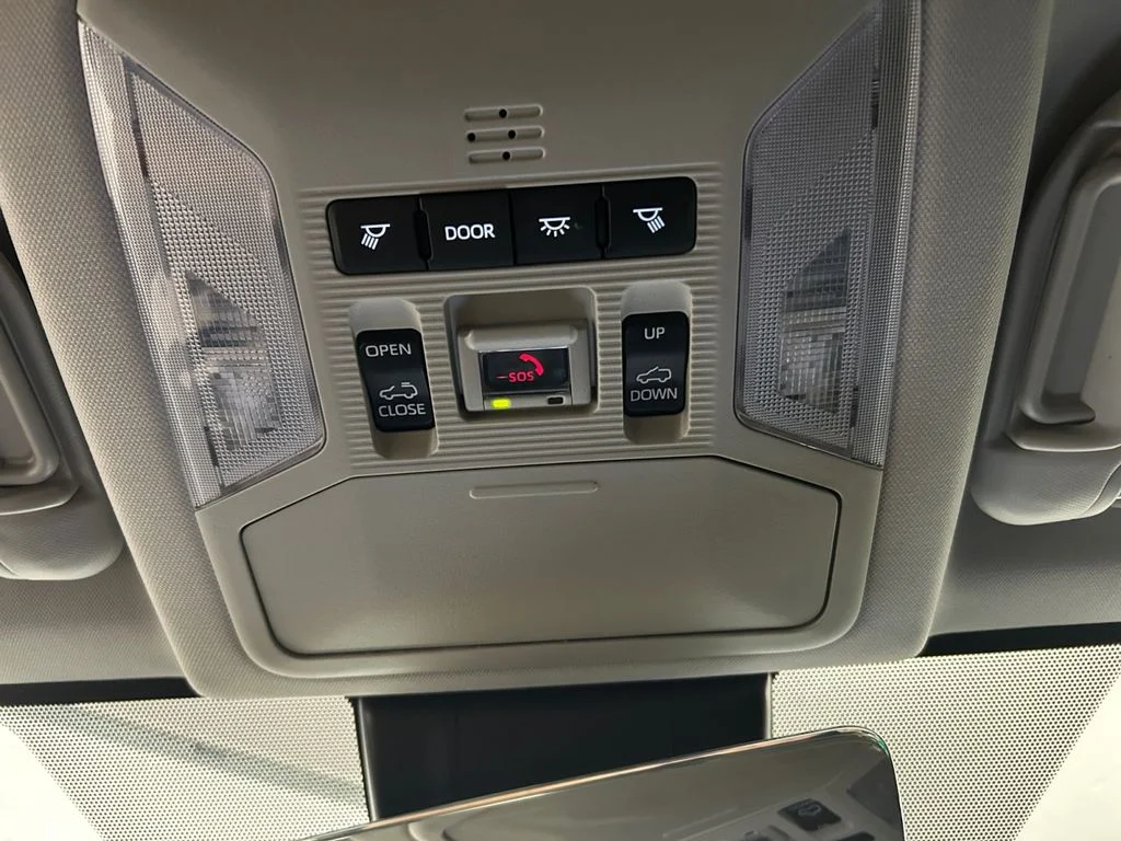 Used 2024 Red Toyota XLE image 29
