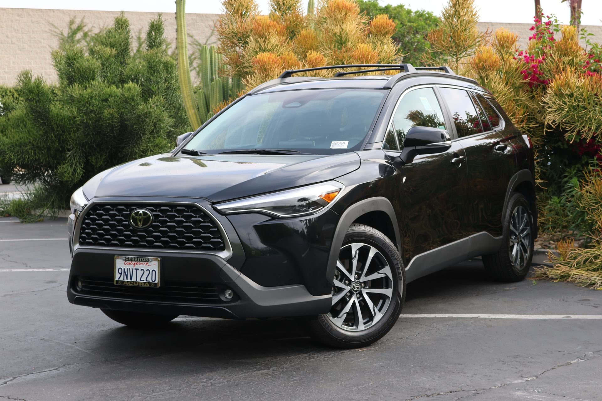 2024 Toyota Corolla Cross XLE