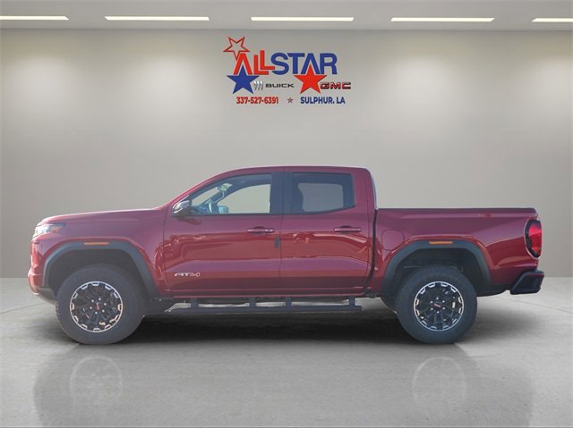 2026 Gmc Canyon AT4 photo 4