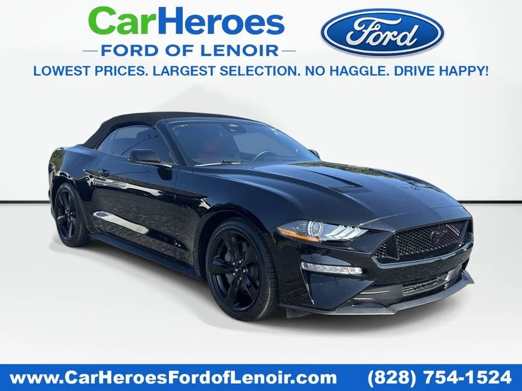 2022 Ford Mustang
