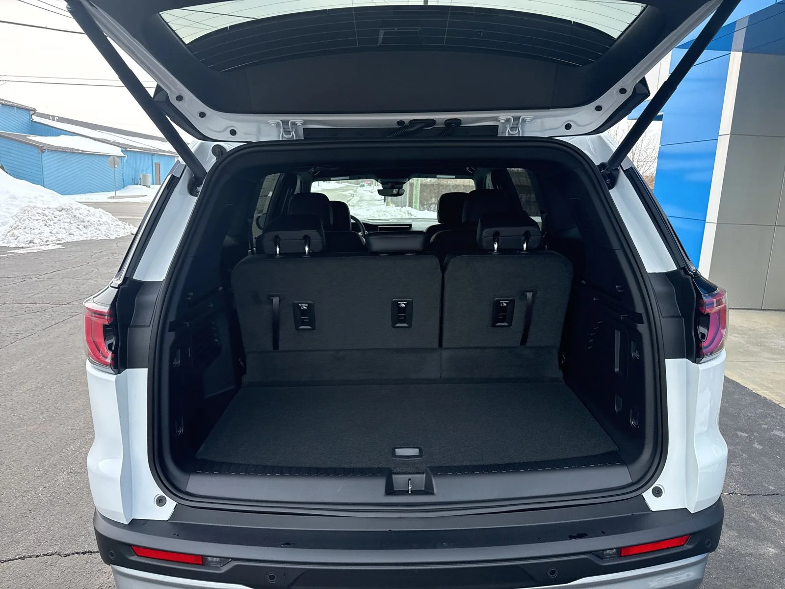 2026 GMC Acadia Elevation - Photo 20