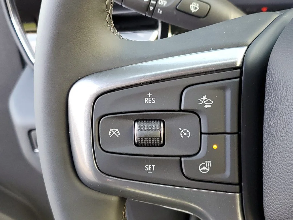 New 2026 Sterling Gray Metallic Chevrolet RST image 11