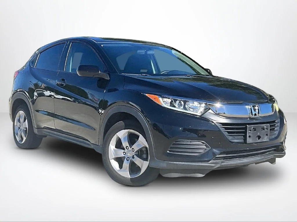 Used 2019 Black Honda LX image 12
