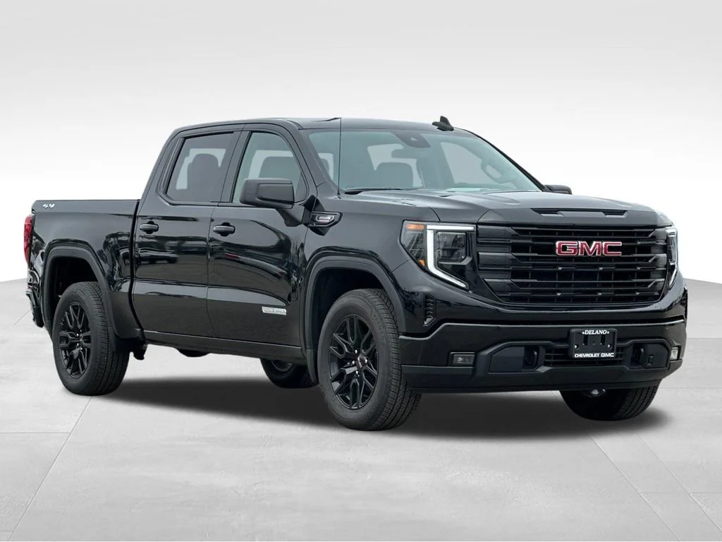 2026 GMC Sierra 1500 Elevation - Photo 7