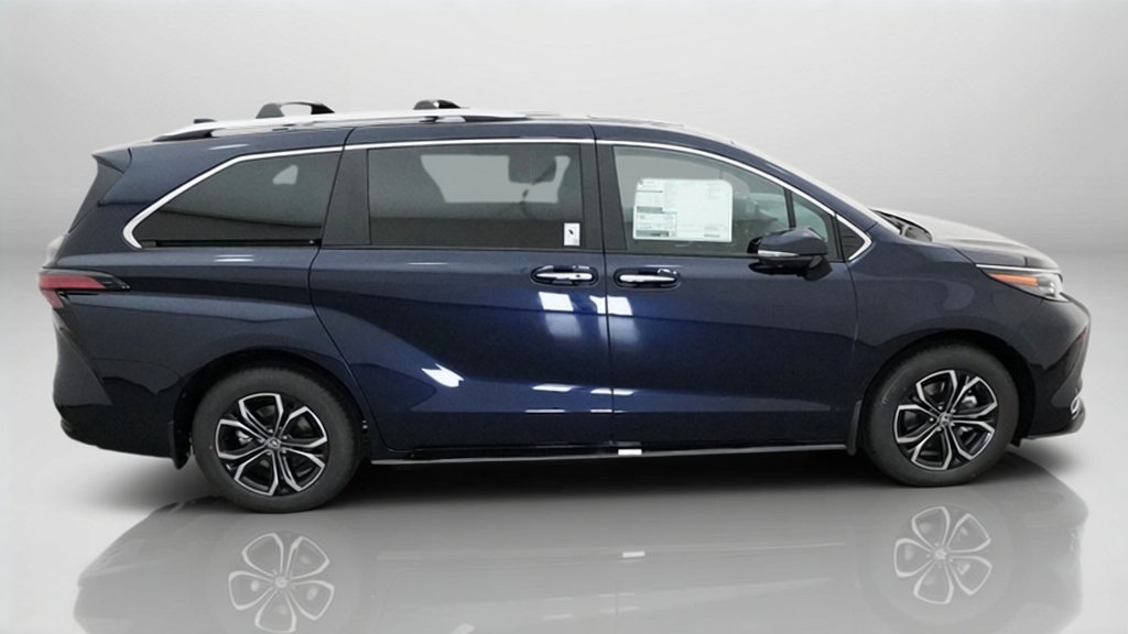 New 2026 Blueprint Toyota Platinum image 37