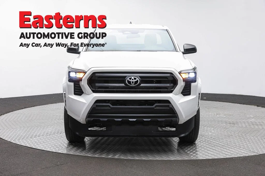 Used 2024 White Toyota SR image 2