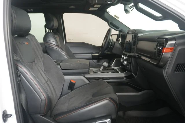 Used 2023 Oxford White Ford Raptor image 38