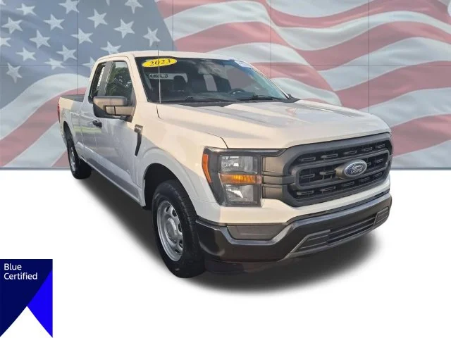 Used 2023 White Ford XL image 2