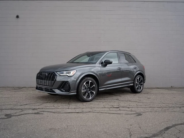 2025 Audi Q3 Premium Plus
