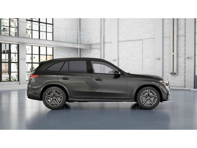 New 2027 Graphite Grey Metallic Mercedes-Benz GLC 300 image 2