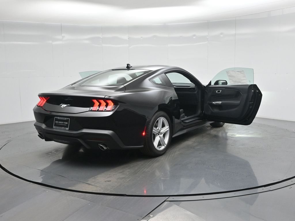 New 2026 Shadow Black Ford EcoBoost image 5