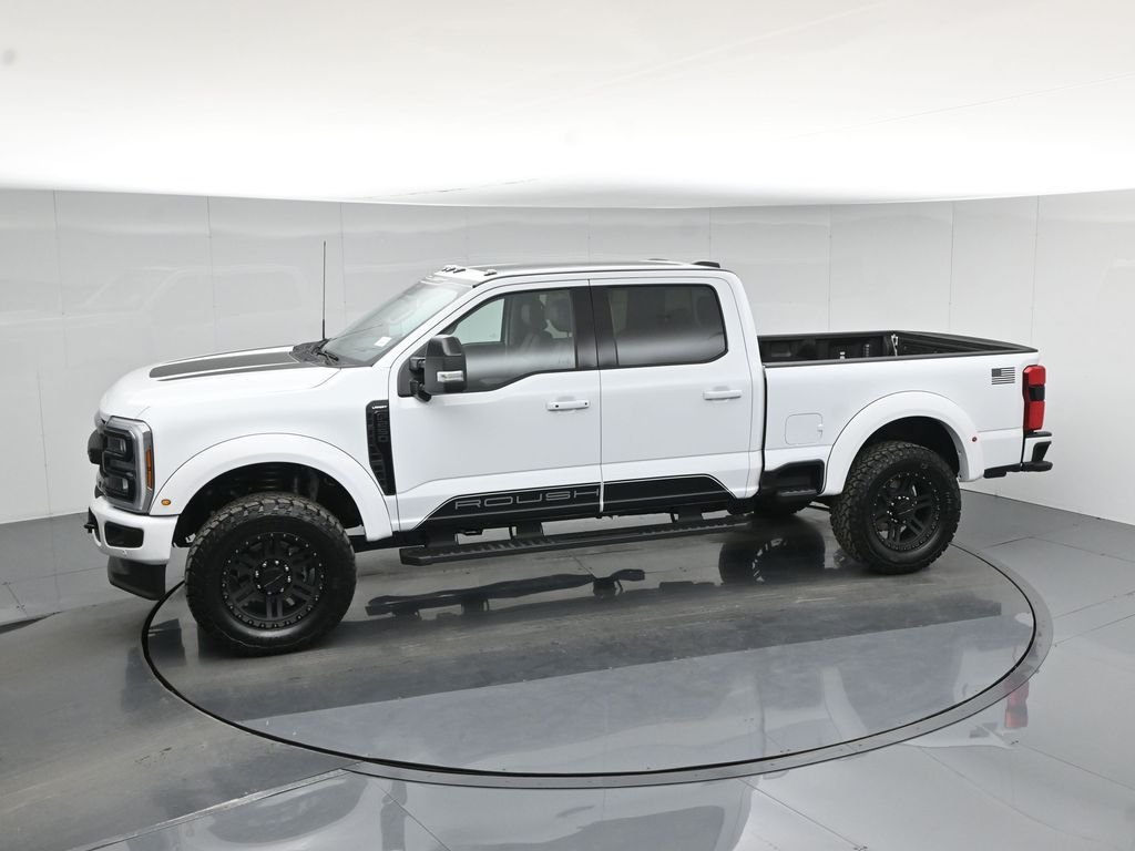 New 2026 Oxford White Ford Lariat image 46