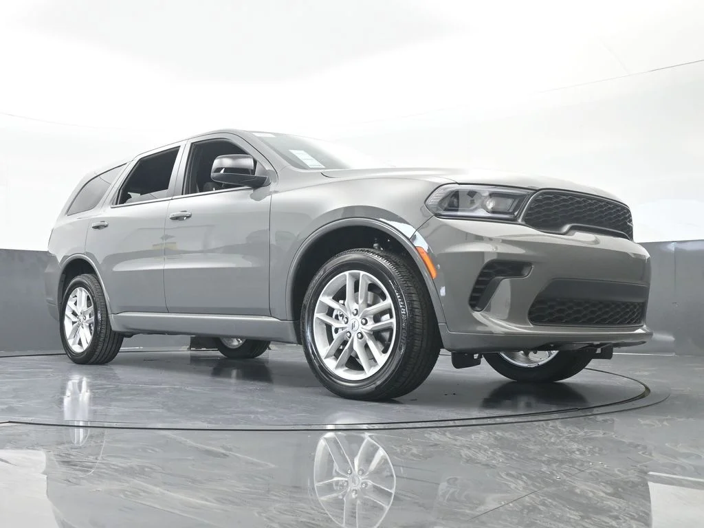 Used 2026 Destroyer Gray Clearcoat Dodge GT image 61