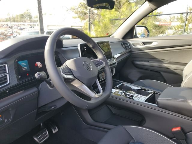New 2026 White Volkswagen 2.0T SEL Premium R-Line image 18