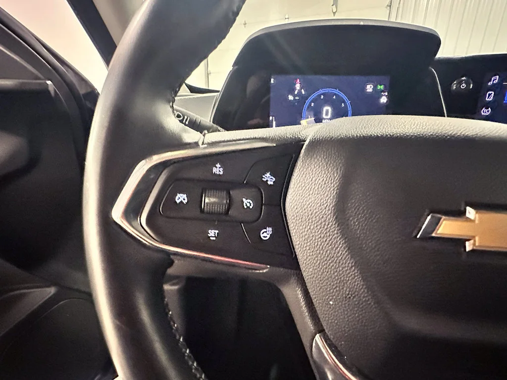 Used 2024 Blue Chevrolet LT image 34