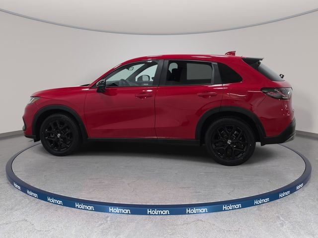 Used 2024 Red Honda Sport image 9