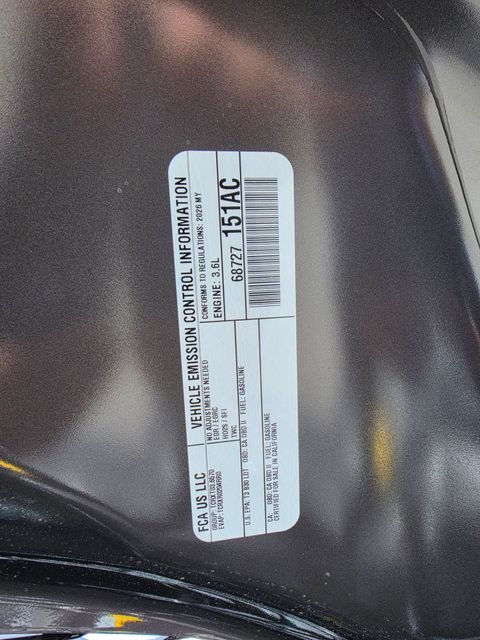 New 2026 Vapor Gray Exterior Paint Dodge GT Plus image 18
